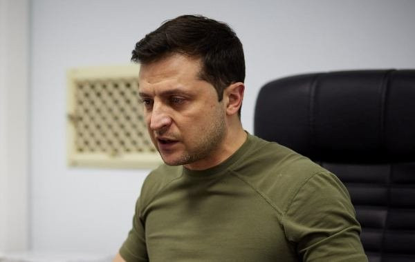 Зеленский в последний момент отменил выступление в сенате США