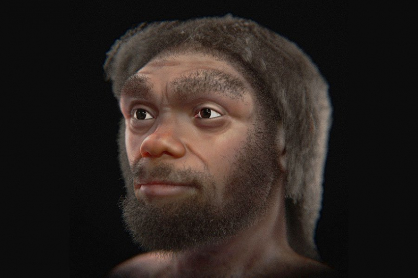 Ученые реконструировали лицо «Человека-Дракона», ближайшего родственника современного человека