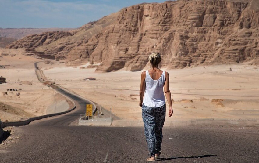 Ученые выяснили, сколько шагов нужно проходить ежедневно