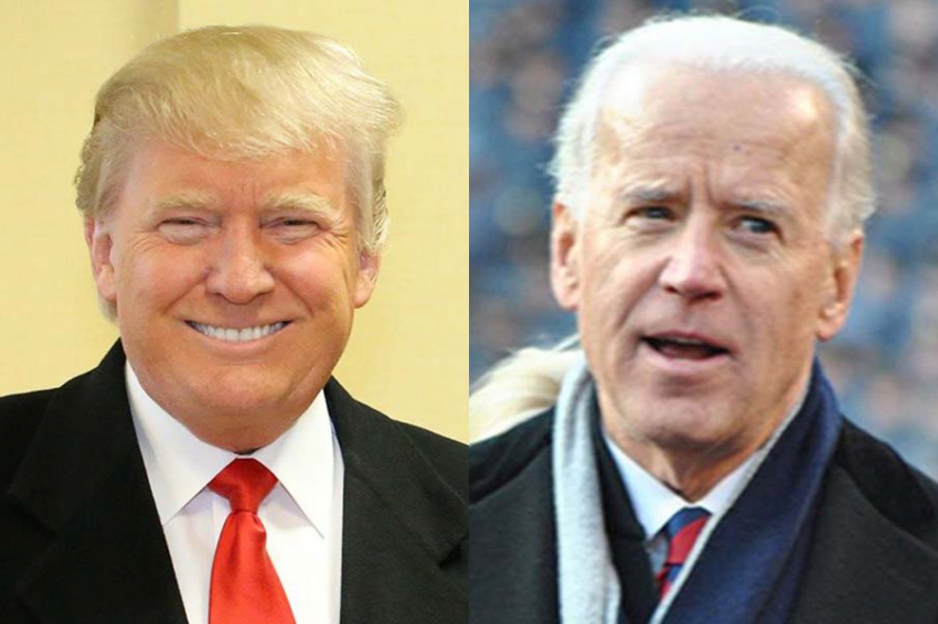 Дональд Трамп объявил о «крестовом походе» против Байдена