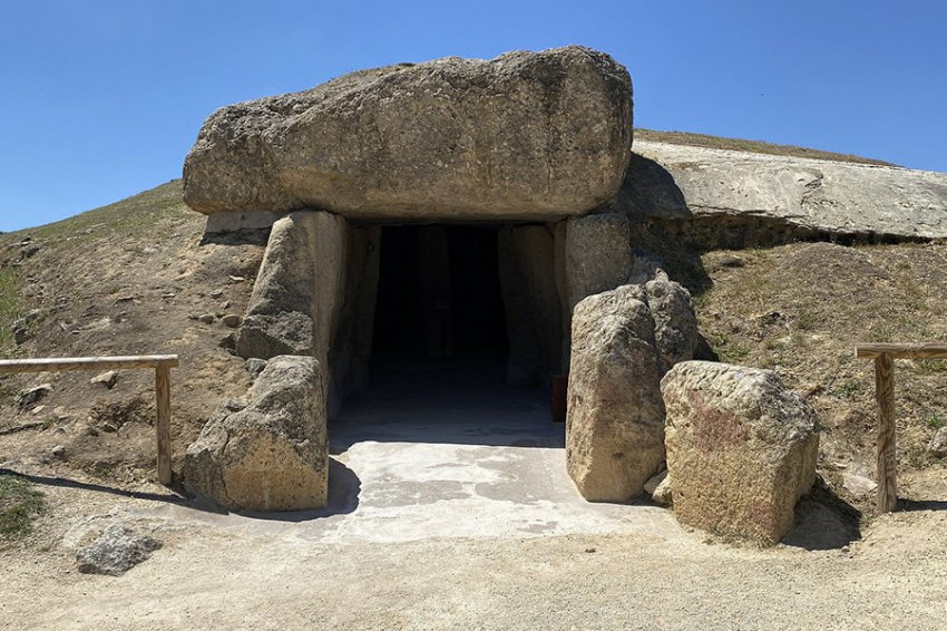 Происхождение камней дольмена Менга раскрывает одно из величайших инженерных достижений эпохи неолита