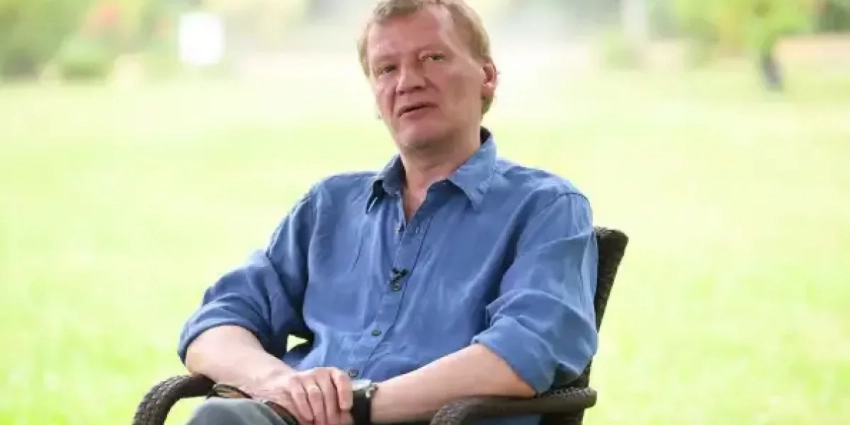 «Я хочу защищать свою Родину»: актёр Серебряков дал первое откровенное интервью после начала CBO