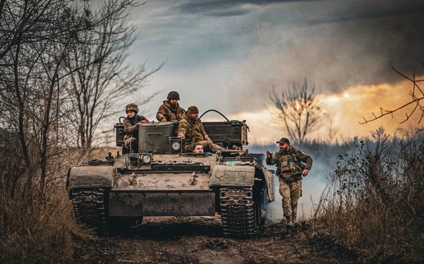 Полковник запаса предположил, что ВСУ подготовили врагу на зиму