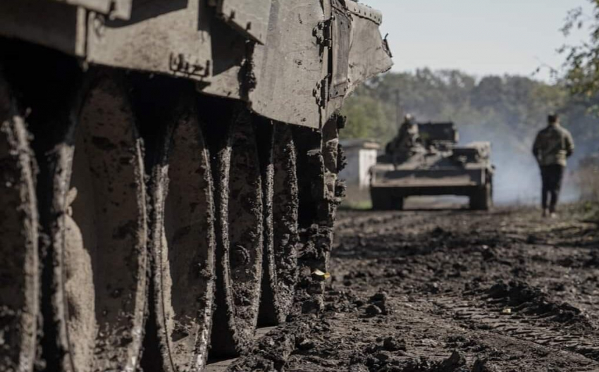 В ВСУ назвали потери вражеской техники в боях под Авдеевкой