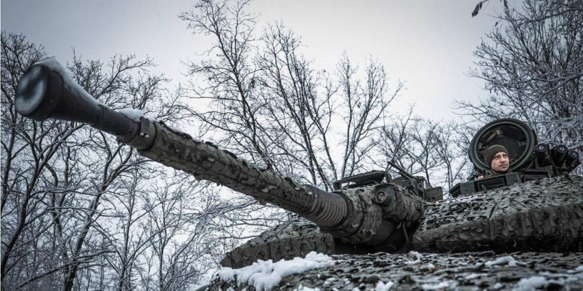 Почему Залужный провалил наступление? Каковы шансы на исход СВО — The Washington Post