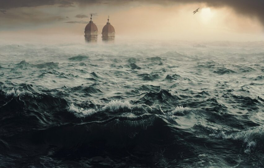 В NASA предупредили об увеличении уровня мирового океана