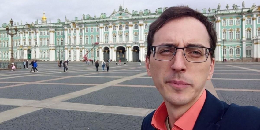 Сергей Липатов выдвигает свою кандидатуру на выборы президента России в 2024 году